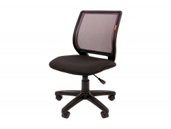 Офисное кресло Chairman 699 Россия TW серый без подлокотников