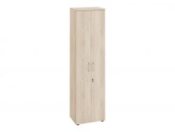 Шкаф для одежды со штангой Альфа 64.43