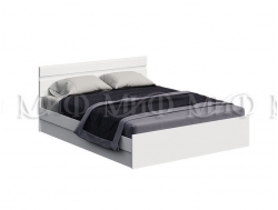 Кровать 1400 Нэнси New МДФ