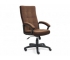 Кресло Trendy флок коричневый
