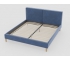 Кровать Линси 1600 синий
