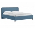 Кровать 1600 с основанием Миа арт. Bravo blue