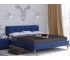 Кровать Пайли 1400 синий