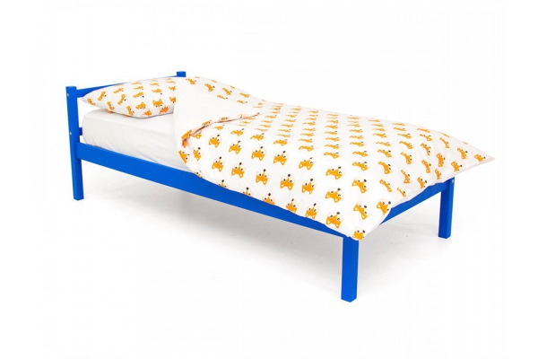 Кровать Svogen Classic синий