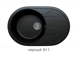 Кухонная мойка Tolero R-116 Черный 911