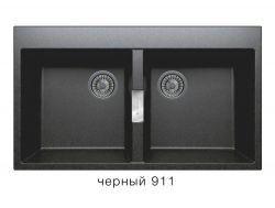Кухонная мойка Tolero Loft TL862 Черный 911