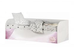 Кровать Трио с подъёмным механизмом КРП-01 рапунцель