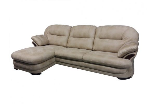 Модульный диван угловой малый Квин 6