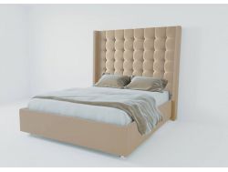 Кровать 900 Венеция люкс с подъемным механизмом 03ВНЛ