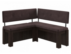 Кухонный уголок 1250 Дуб венге/Bora 01