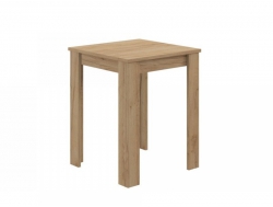 Стол обеденный 600 Дуб золотой