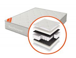 Матрас Mega ППУ 10 ECO 160х190