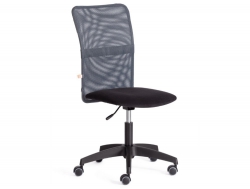 Кресло START ткань черный