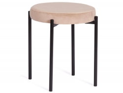 Табурет REVO (mod. 7034) бежевый