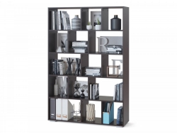 Стеллаж СТ-15 Венге