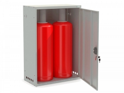 Шкаф для газовых баллонов ШГР 50-2