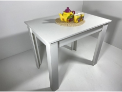Стол обеденный 900 Белый