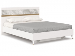 Кровать 1600 с кроватным основанием Айла ЛД 688.120.000