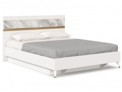 Кровать 1600 с подъёмным механизмом Айла ЛД 688.110.000