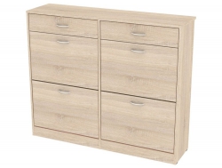 Обувница W25