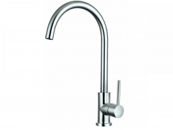 Смесители Florentina Альфа Нержавеющая сталь