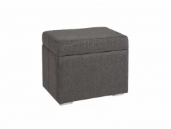 Пуф Амур коричневый