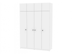 Шкаф Arvid H240 с Антресолью HA4