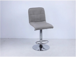 Стул Барный Газ. Лифт Премьер БГЛ 300 отшив квадрат-опора хром (2 шт)