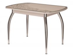 Стол обеденный Бостон триумф светлый