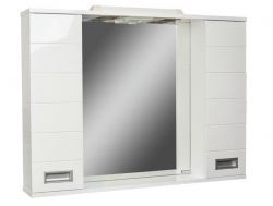 Шкаф зеркало Cube Куб 100