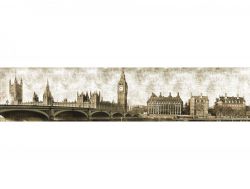 Кухонный фартук глянцевый SP-111