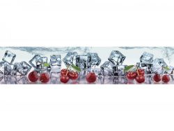 Кухонный фартук глянцевый SP-118