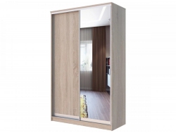 Шкаф-купе Хит 22-4-17-15