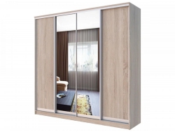 Шкаф-купе Хит 22-24/2-1551