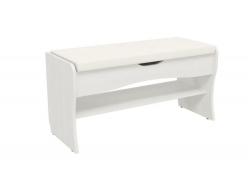 Диван Фьюжен 2-4203 Рамух белый