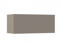 Тумба навесная №2 Оливия Шарли Мокко