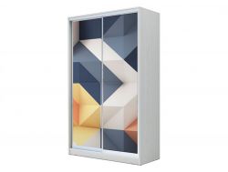 Шкаф-купе Хит 23-4-12-77 фотопечать 21