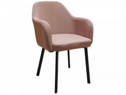 Кресло поворотное Персей С 135 отшив полоска-опора профиль