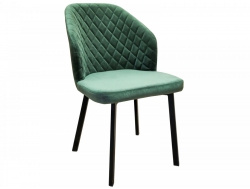 Кресло поворотное Мехико К 551 отшив ромб-опора профиль