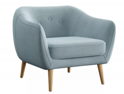 Кресло Ланкастер Ультра слэйт