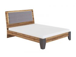 Кровать с подсветкой 1600 Моника мод.1.2 без ортопеда