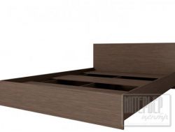 Кровать двуспальная Ронда КР-160