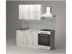Кухонный гарнитур Алина лайт 1200 мм