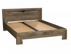 Кровать 33.09 Лючия с ортопедическим основанием 1200 кейптаун