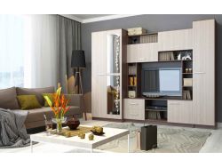 Стенка Марта 11 Ясень Шимо