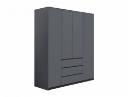 Шкаф 4х дверный Марвин 500 4Д3Я