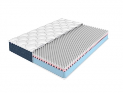 Матрас с чехлом DS Orto Sleep Lite 24 МС 80х200