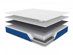 Матрас Sleep Basic 160х200