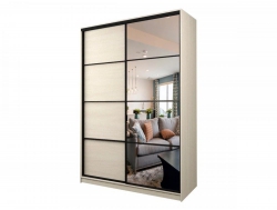 Шкаф-купе Max МШ-25-6-20/2-15