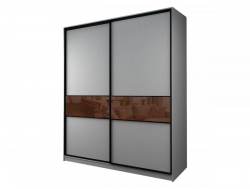 Шкаф-купе Max МШ-23-6-16-99 пленка шоколад